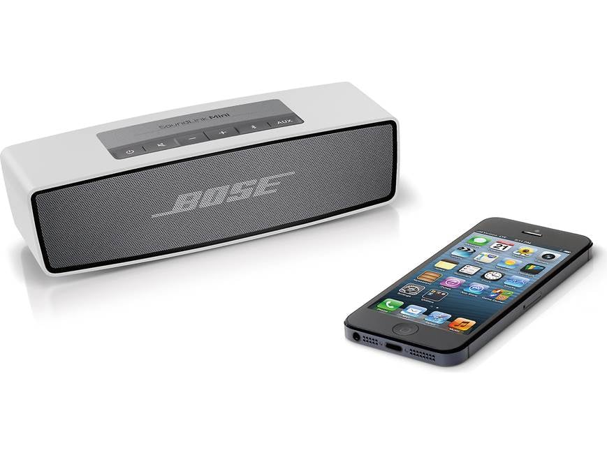 Bose® SoundLink® Mini Bluetooth® speaker at Crutchfield Canada