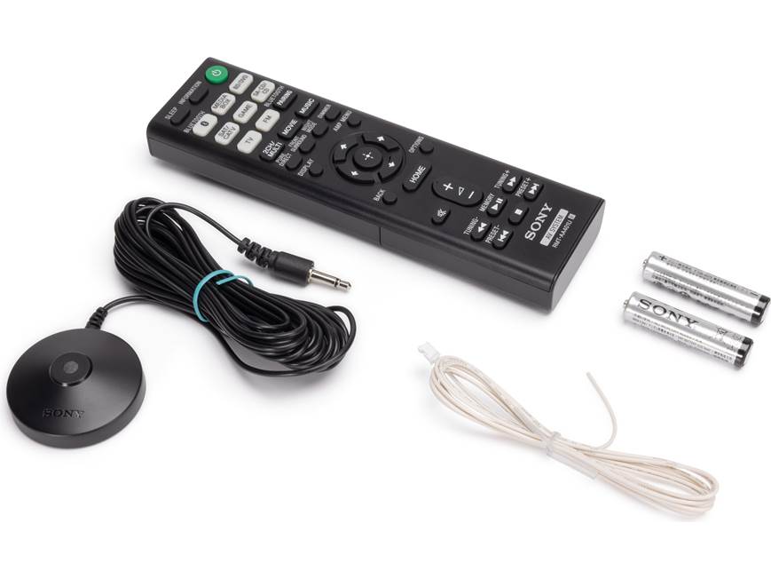 Sony STR-DH590 5.2-channel home theatre receiver with Bluetooth