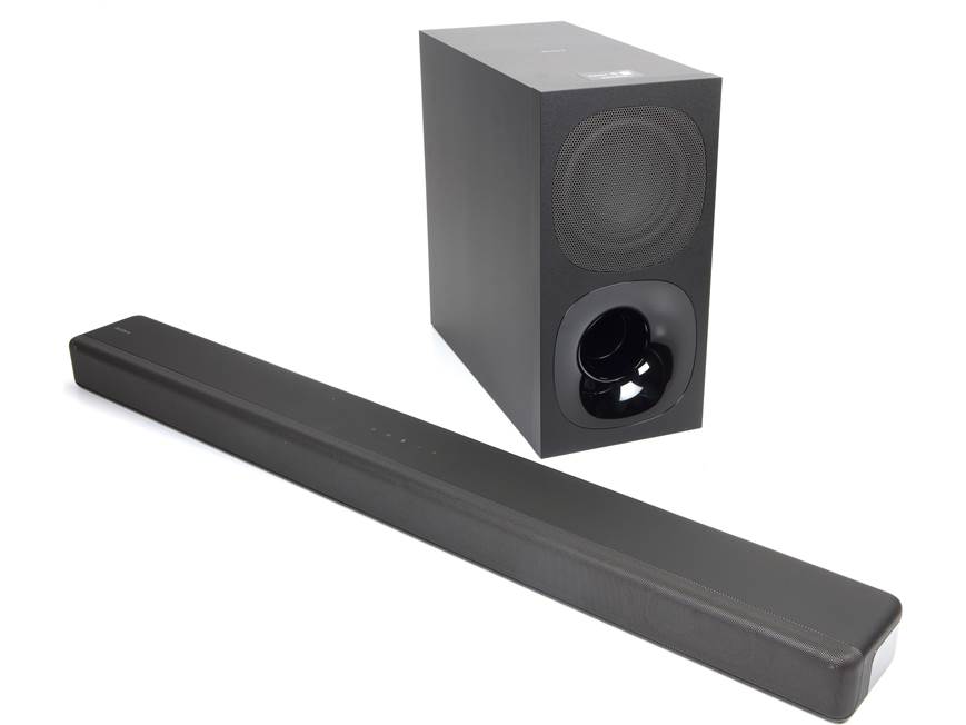 Sony HT-G700 Powered sound bar with wireless subwoofer, Dolby