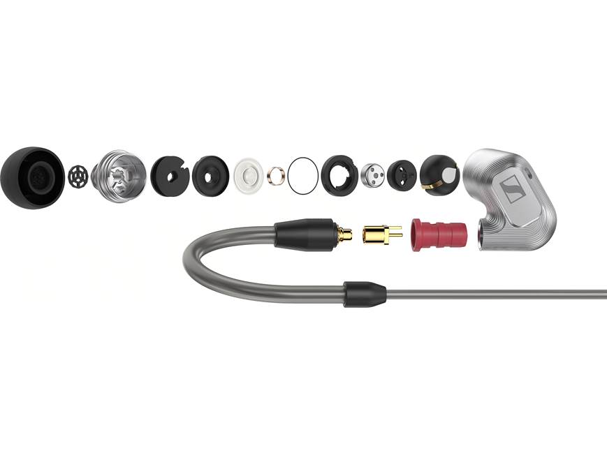 Sennheiser IE 900 Wired in-ear monitor headphones at Crutchfield