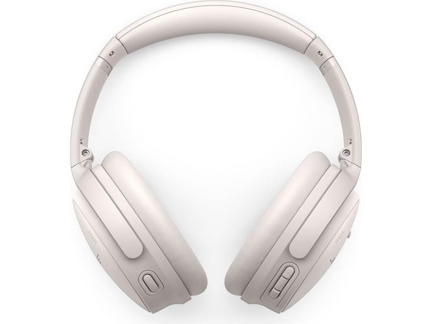 Bose® QuietComfort® 45 (White) Over-ear Bluetooth® wireless noise