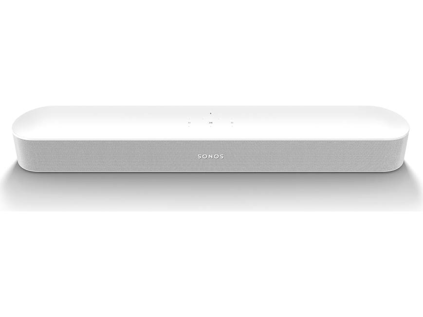 Sonos Beam (Gen 2) (White) Powered 3-channel sound bar/wireless