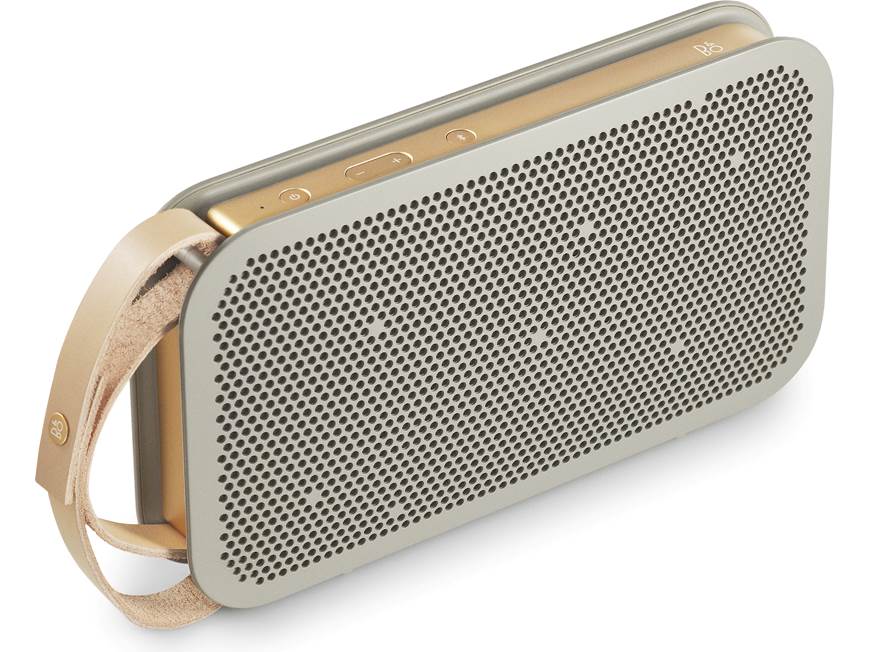 B&O PLAY BeoPlay A2 by Bang & Olufsen (Grey) Portable Bluetooth