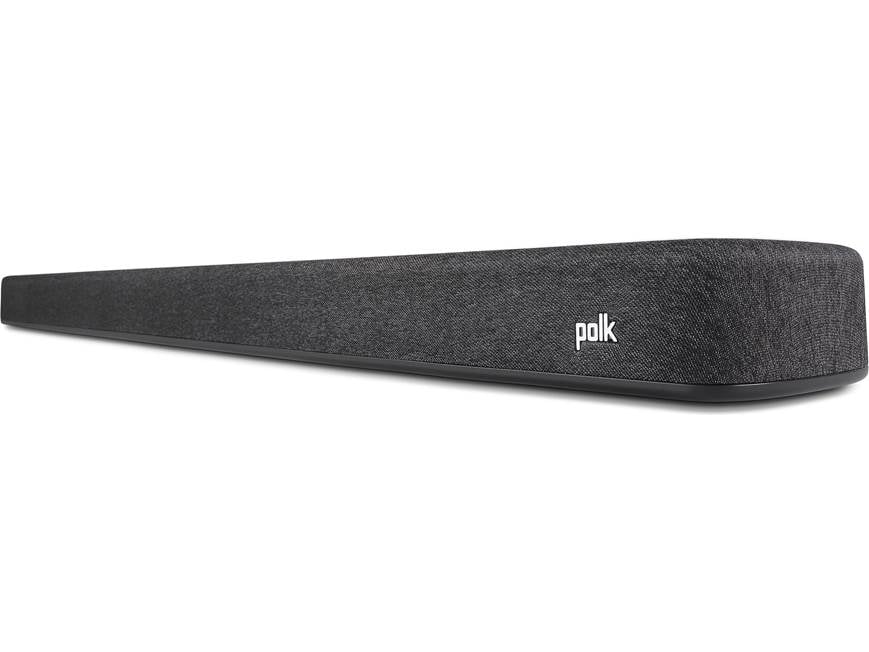 Polk Audio React Sound Bar Powered sound bar with built-in