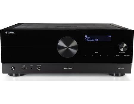 Yamaha RX-V6A 7.2-channel home theatre receiver with Dolby Atmos