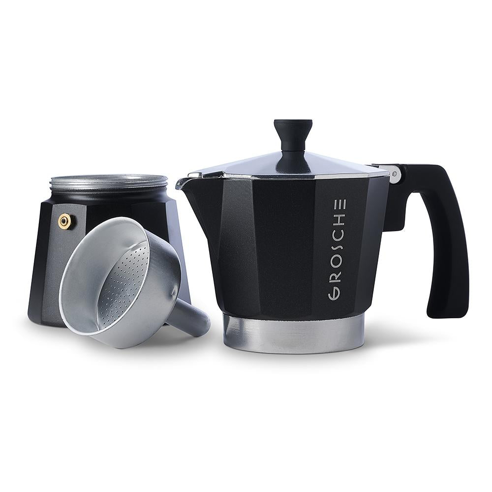 Espresso Moka Pot | Tea Accessories | Fairmont Store – Fairmont