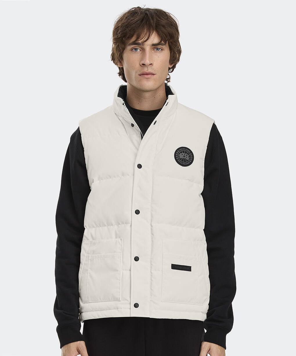 フリースタイル クルー ベスト ブラックレーベル(4159MB)｜カナダ