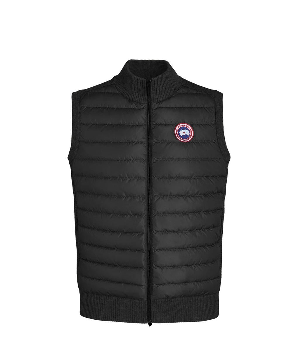 ハイブリッジ ニット ベスト(6829M)｜カナダグース (CANADA GOOSE