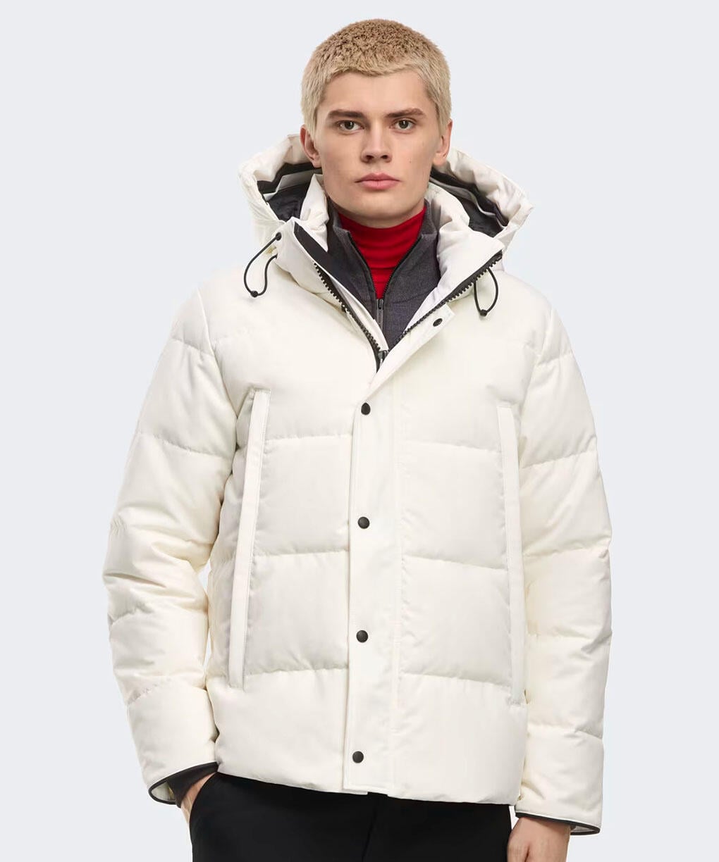 ウィンダム パーカ ブラックレーベル(2048MB)｜カナダグース (CANADA