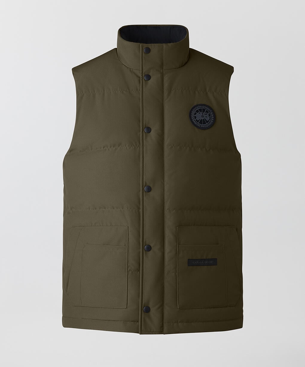 フリースタイル クルー ベスト ブラックレーベル(2054MB)｜カナダ