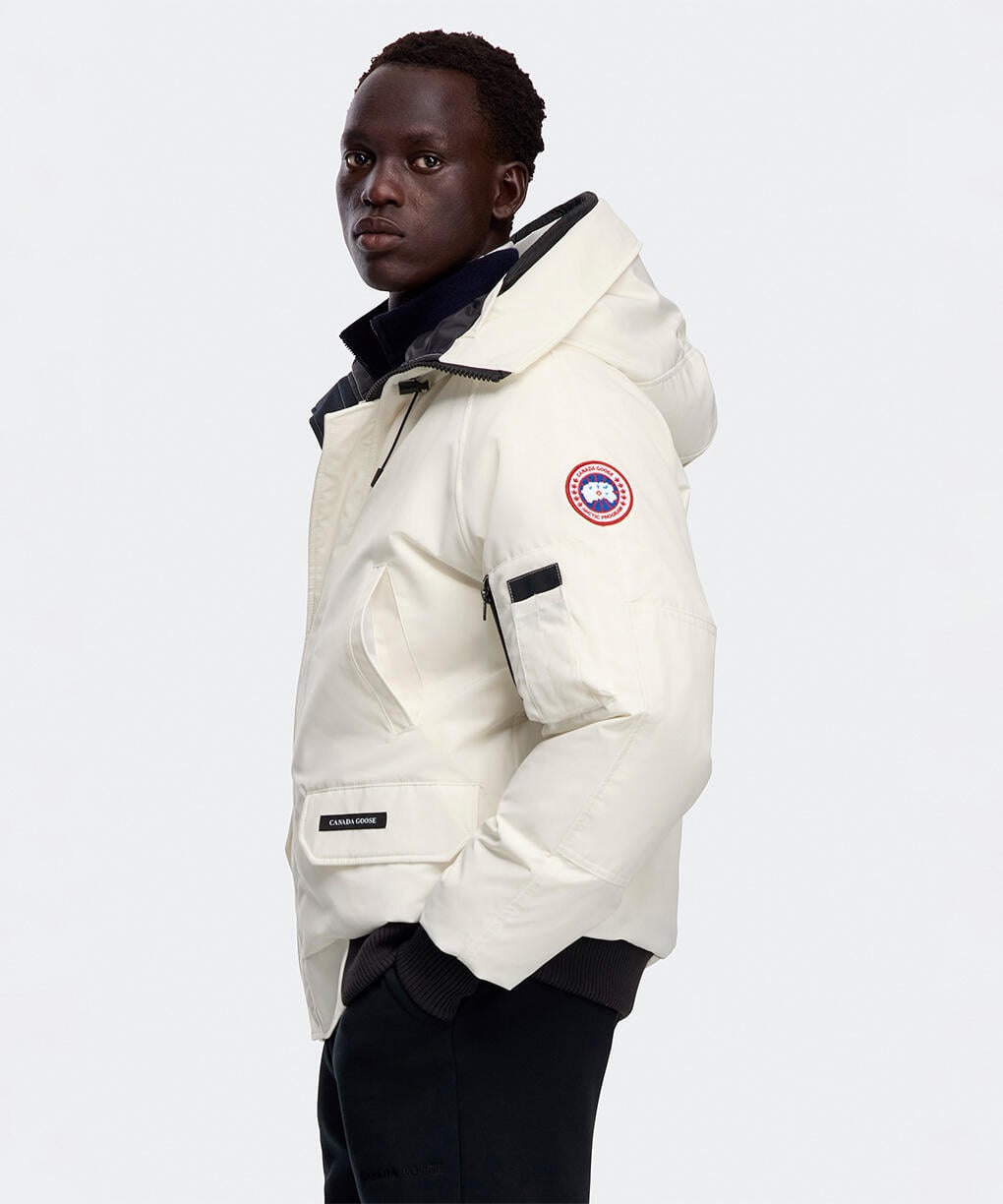 メンズ チリワック ボンバー(2050M)｜カナダグース (CANADA GOOSE