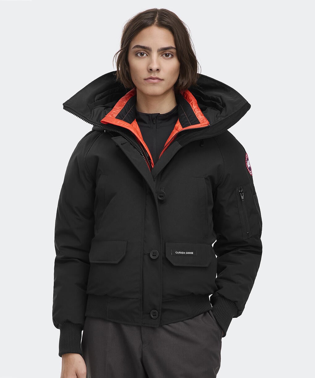 ウィメンズ チリワック ボンバー(2050W)｜カナダグース (CANADA GOOSE