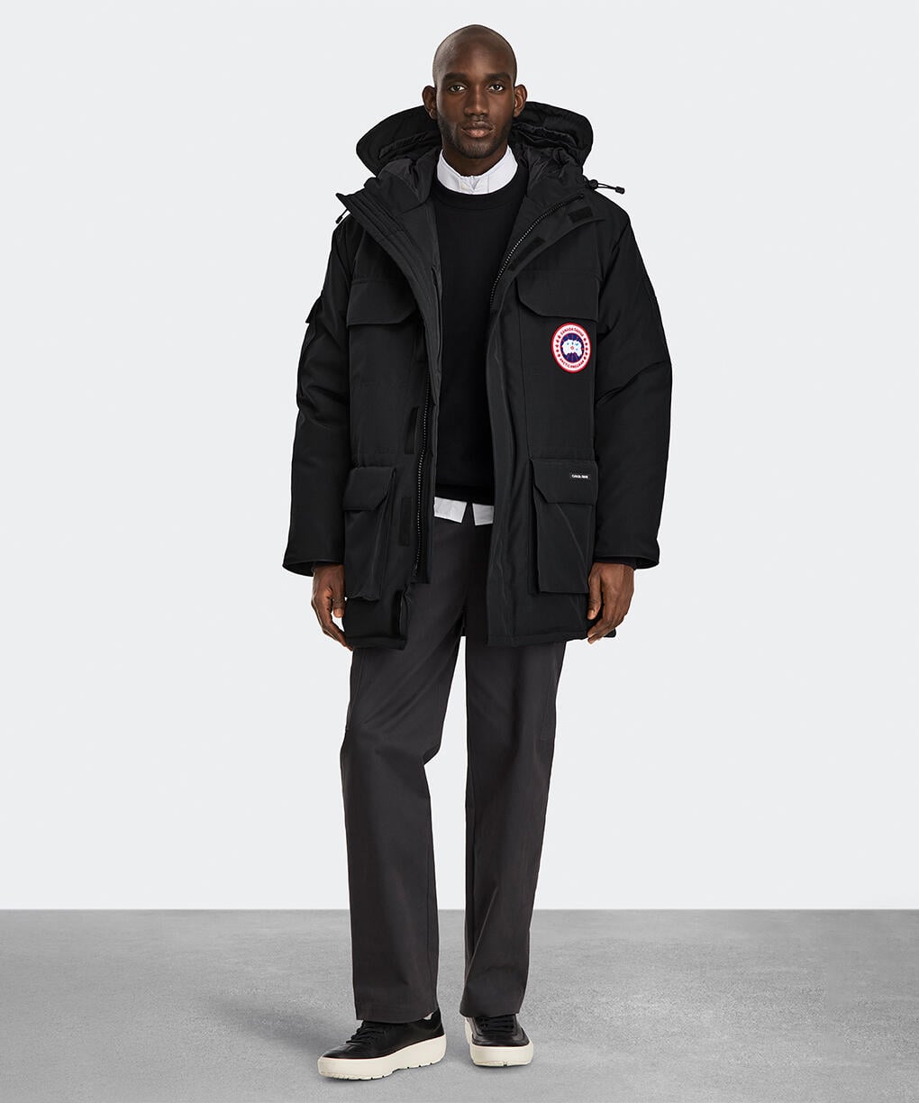 エクスペディション パーカ(2051M)｜カナダグース (CANADA GOOSE) 日本