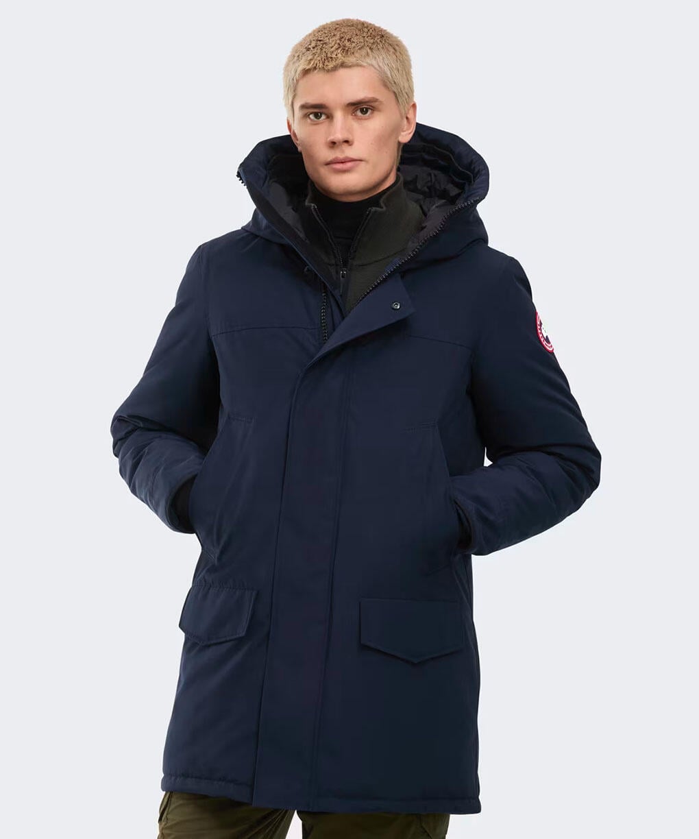 ラングフォード パーカ(2052M)｜カナダグース (CANADA GOOSE) 日本公式