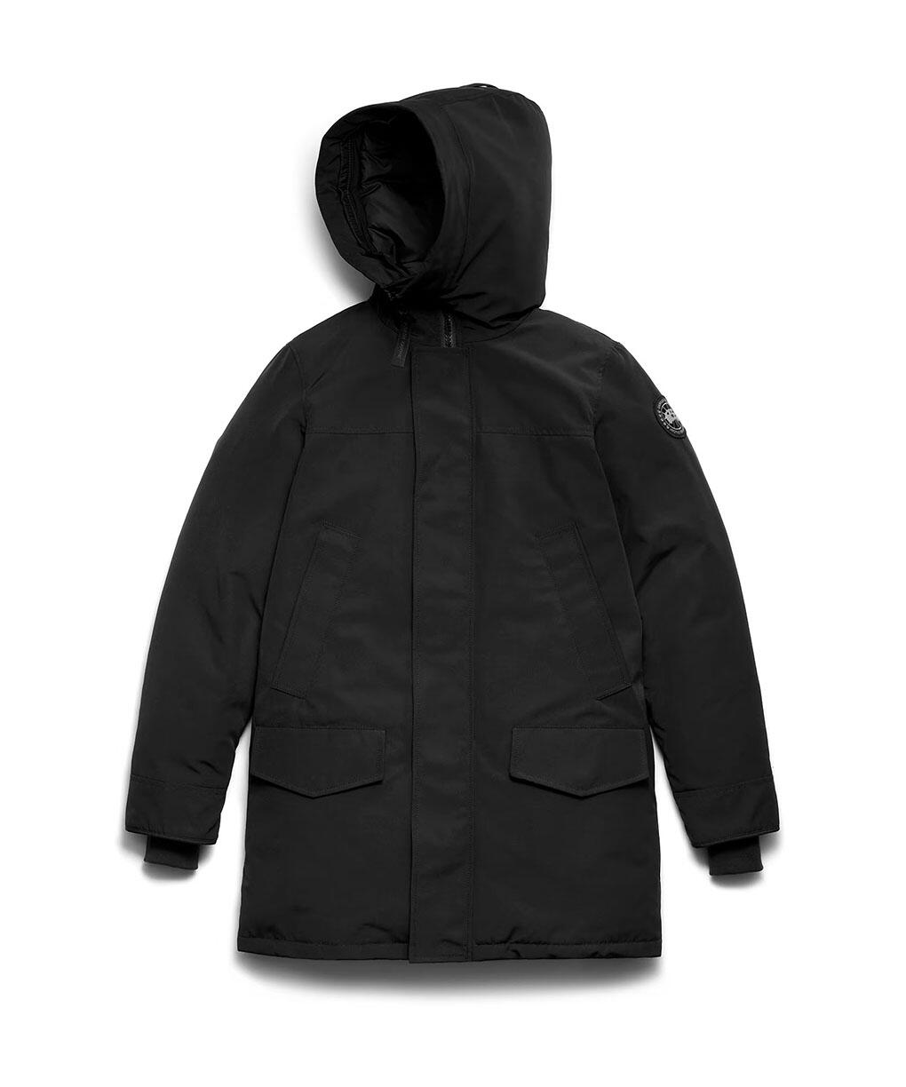 ラングフォード パーカ ブラックレーベル(2052MB)｜カナダグース