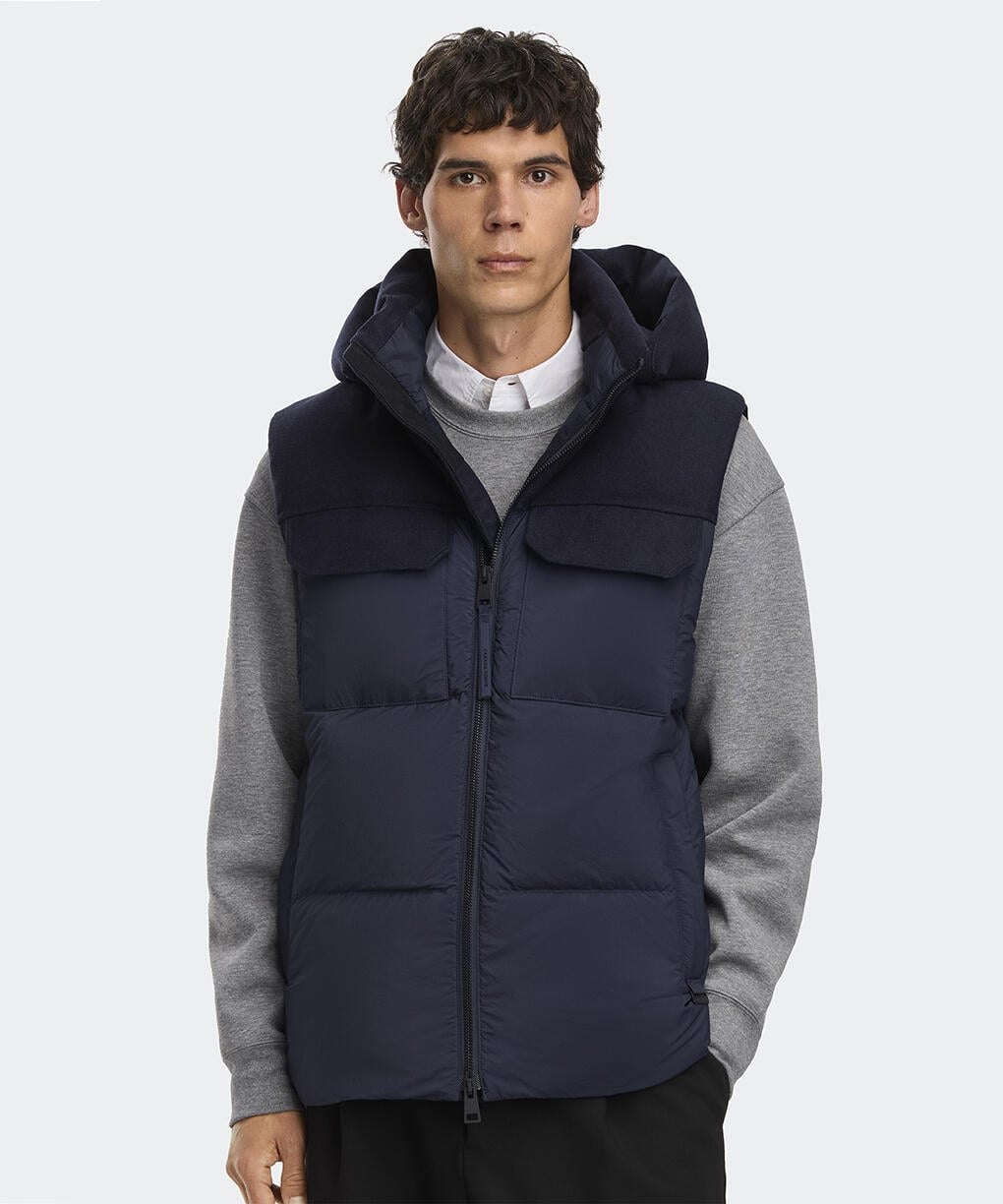 フェアビュー ベスト(2088M)｜カナダグース (CANADA GOOSE) 日本公式サイト