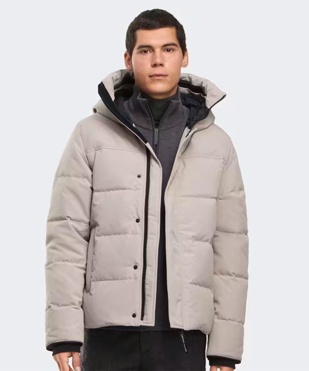 マクミラン パーカ(2080M)｜カナダグース (CANADA GOOSE) 日本公式サイト