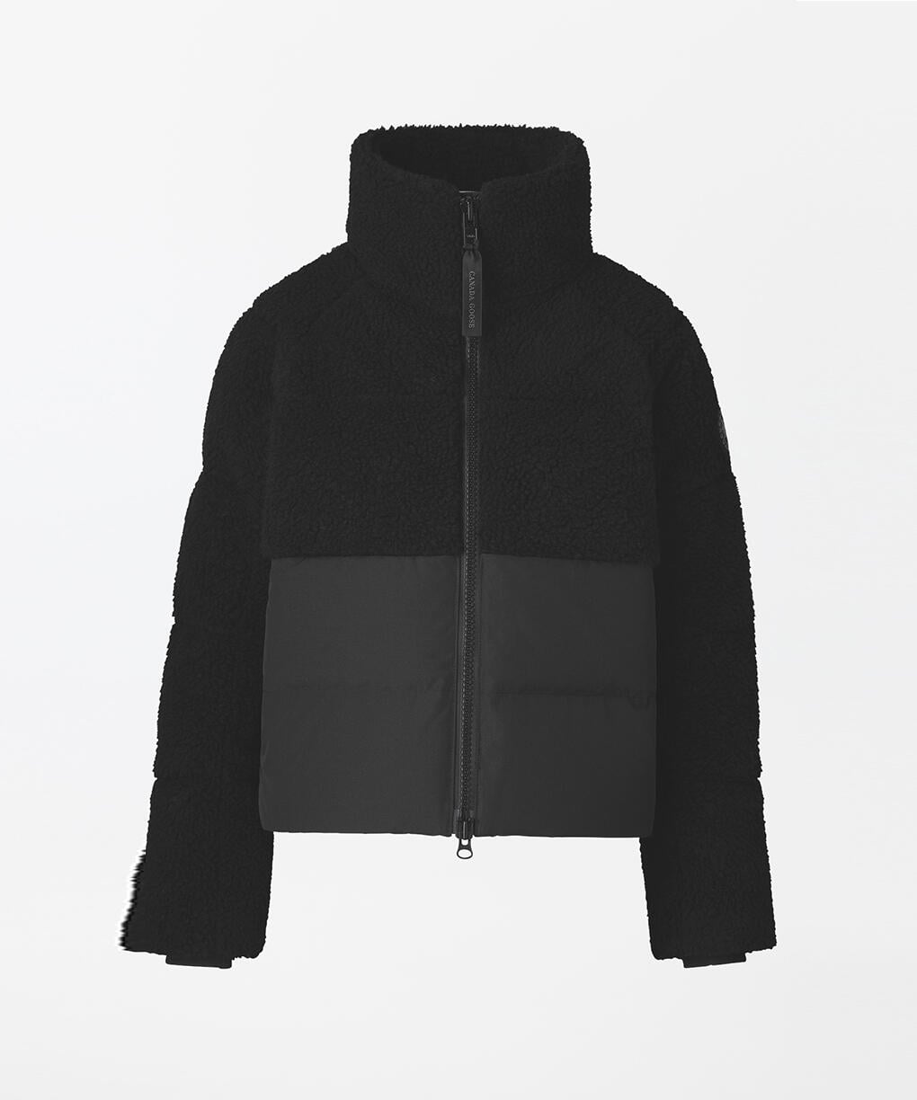 エローラ パッファー ブラックレーベル(2609WB)｜カナダグース (CANADA