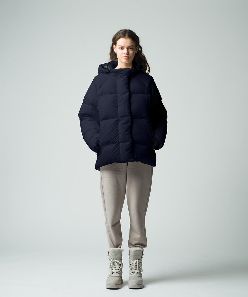 ブライデン パッファー ブラックレーベル(2621WBJ)｜カナダグース