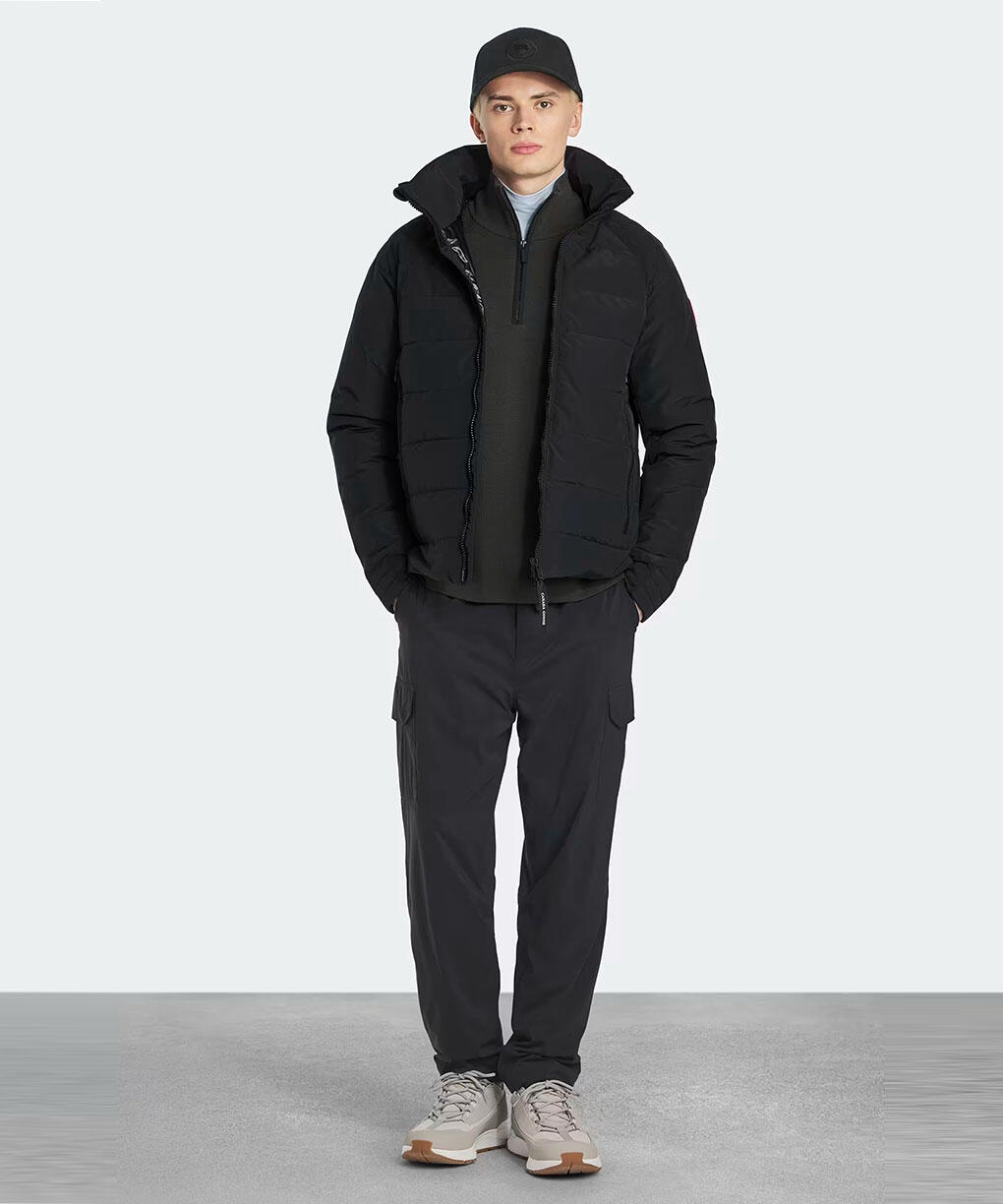 ハイブリッジ コート(2746M)｜カナダグース (CANADA GOOSE) 日本公式サイト