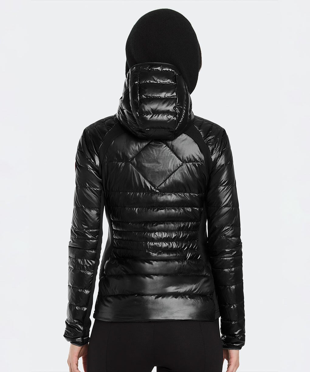 ハイブリッジ ライト フーディー(2719W)｜カナダグース (CANADA GOOSE