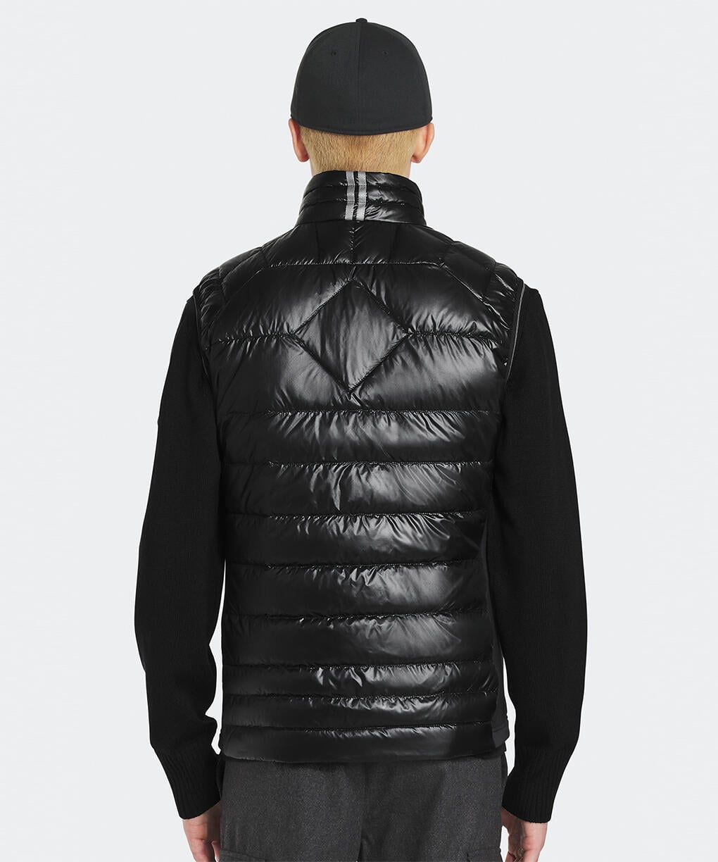 ハイブリッジ ライト ベスト(2723M)｜カナダグース (CANADA GOOSE