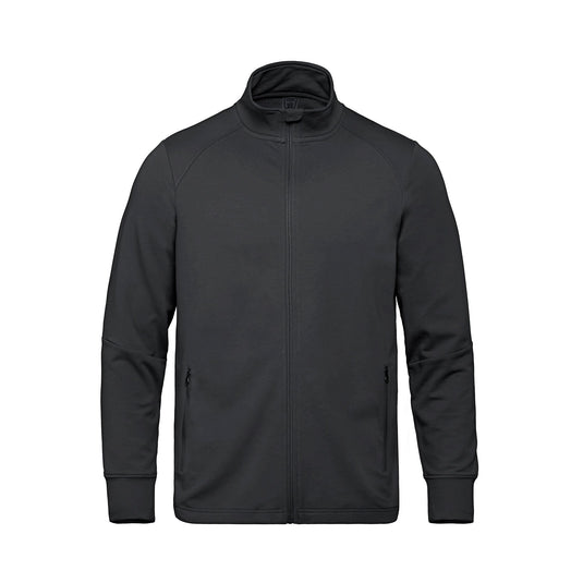 L00850 - Adventurer - Adult French Terry Performance Full Zip