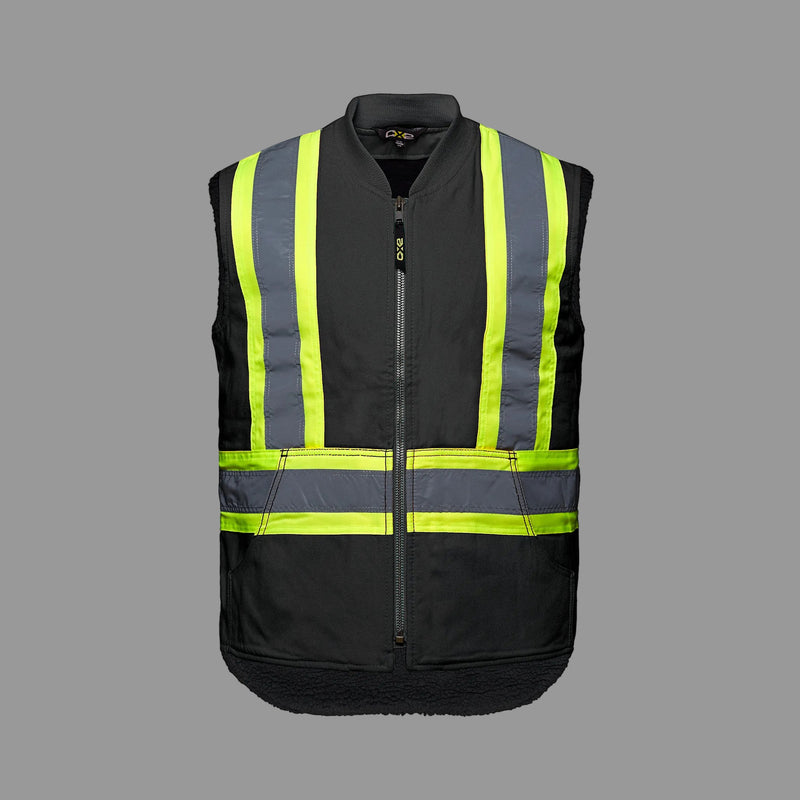 L01295 - Titan - DISCONTINUED - Cotton Canvas Hi-Vis Vest – Canada