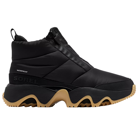 Sorel Kinetic Impact Puffy Zip Waterproof Boot | Canadian Footwear