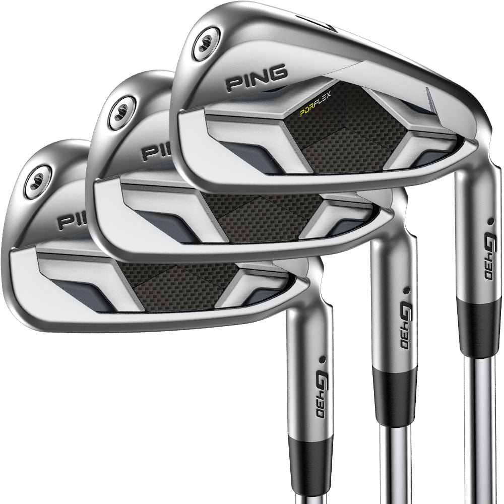 PING G430 Iron Set - Steel, Canada – Canadian Pro Shop Online