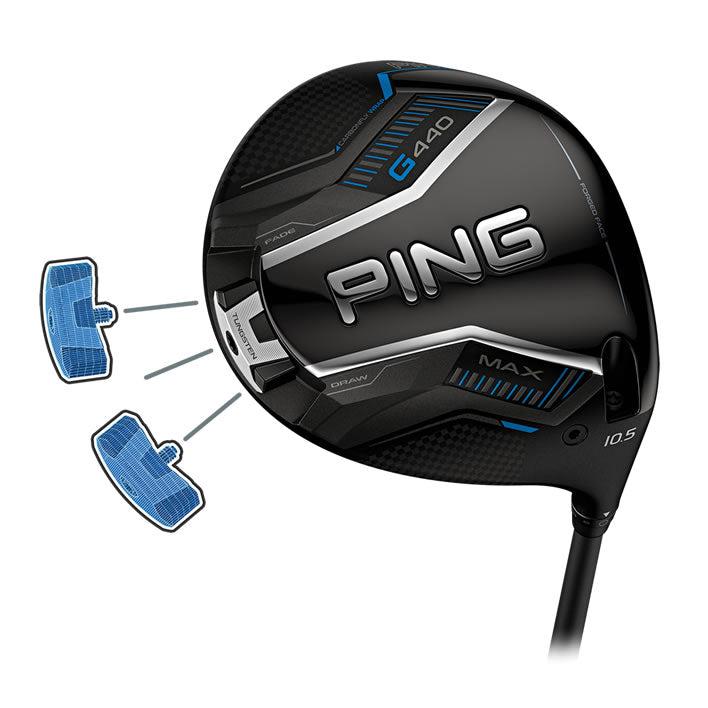 PING G440 LST Driver – Canadian Pro Shop Online