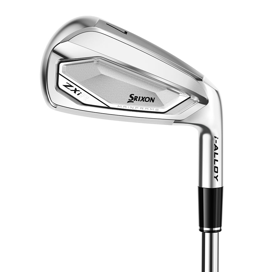 Srixon ZXiR Irons - Graphite – Canadian Pro Shop Online
