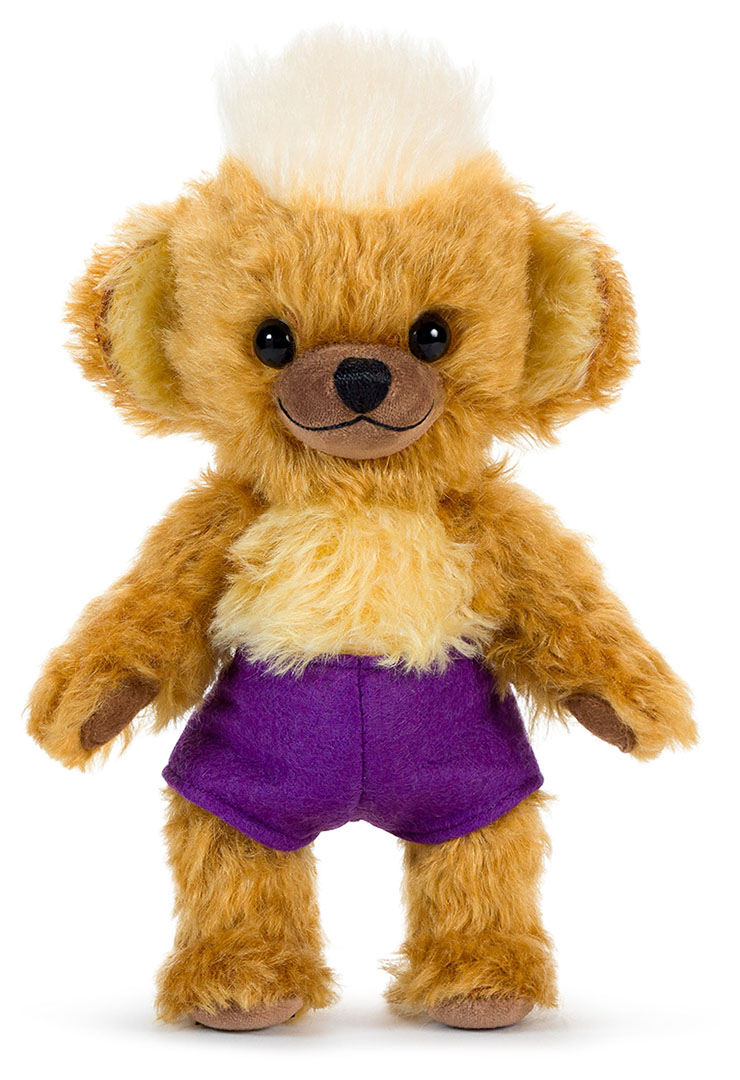 チーキー & パンキーコレクション｜メリーソート｜Dear Bear