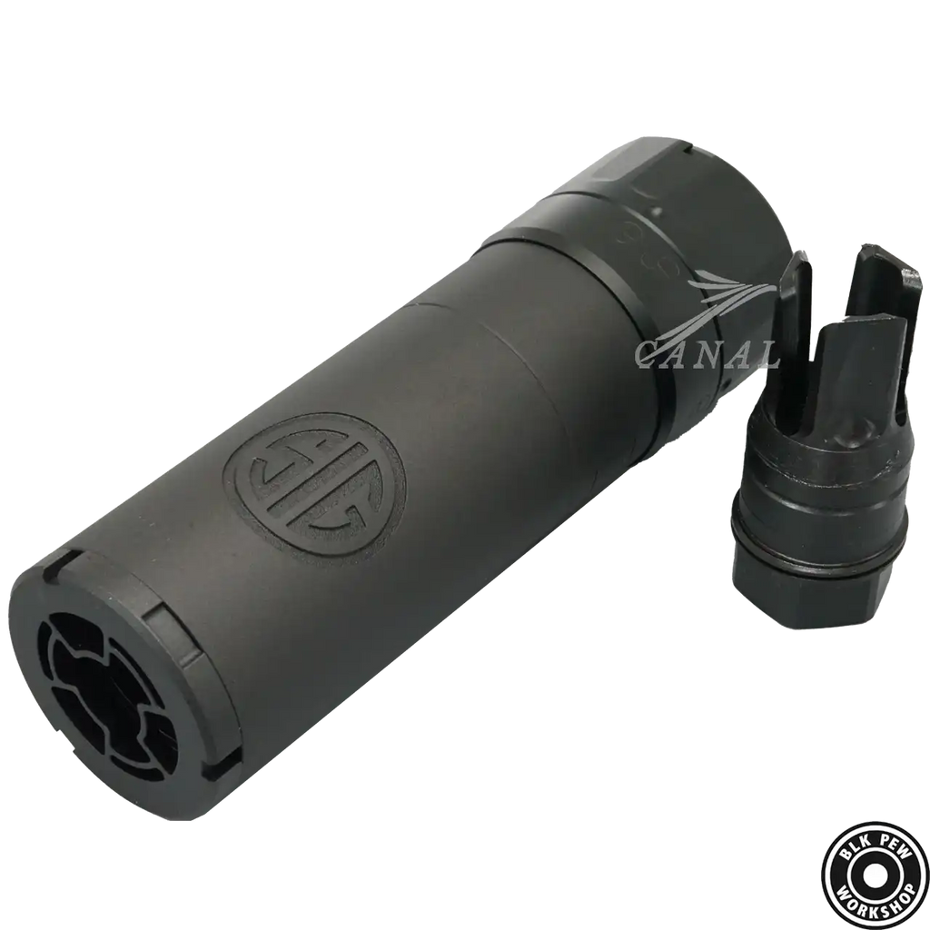 BPW] SIG Sauer SLX 556C QD ダミーサプレッサーセット BPW-SLX556-001