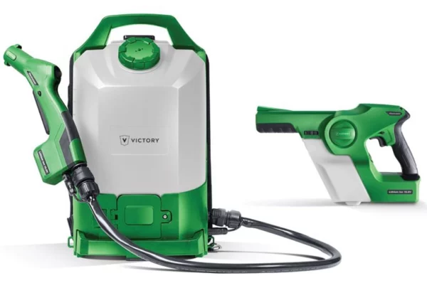 Check Mate 6900 Electrostatic Sprayer - Canberra