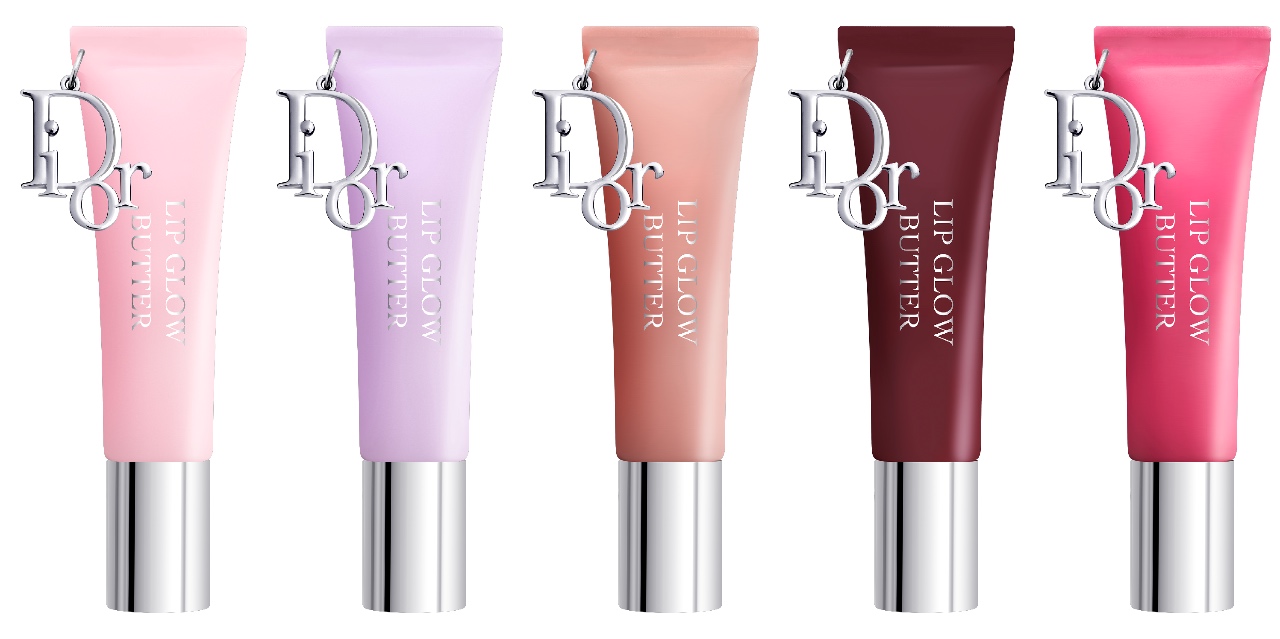 ディオール・8/1発売】かわいすぎチャーム付きリップに自分色に染まる