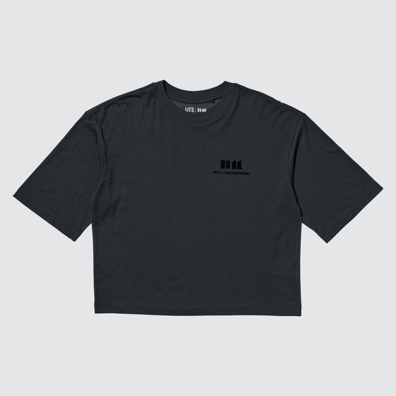 ユニクロ×BABYMONSTER】ベビモンとお揃い「初コラボUT」を全型見せ