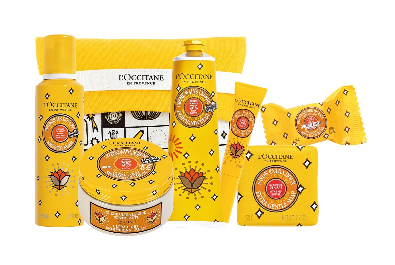 クリスマスコフレ2022】ラ・フランス、アップルマロン…ロクシタンの