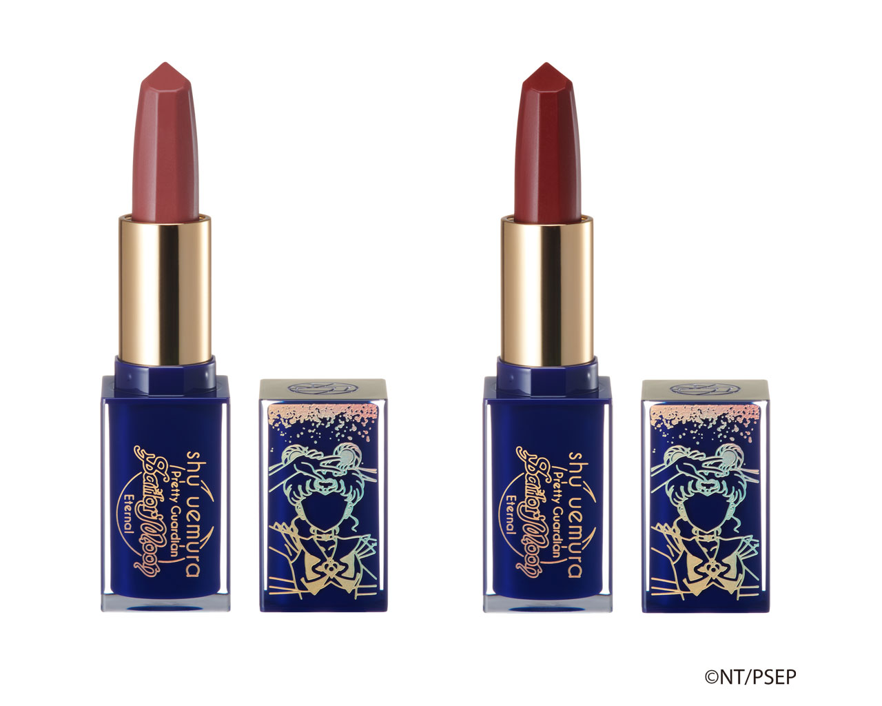 クリスマスコフレ2022】シュウ ウエムラと美少女戦士セーラームーン