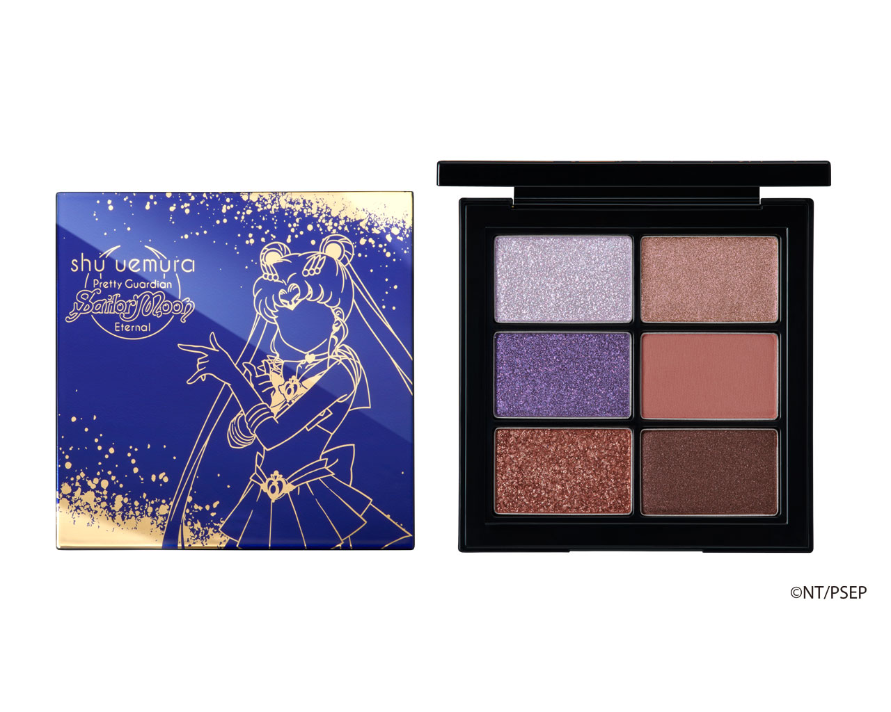 クリスマスコフレ2022】シュウ ウエムラと美少女戦士セーラームーン