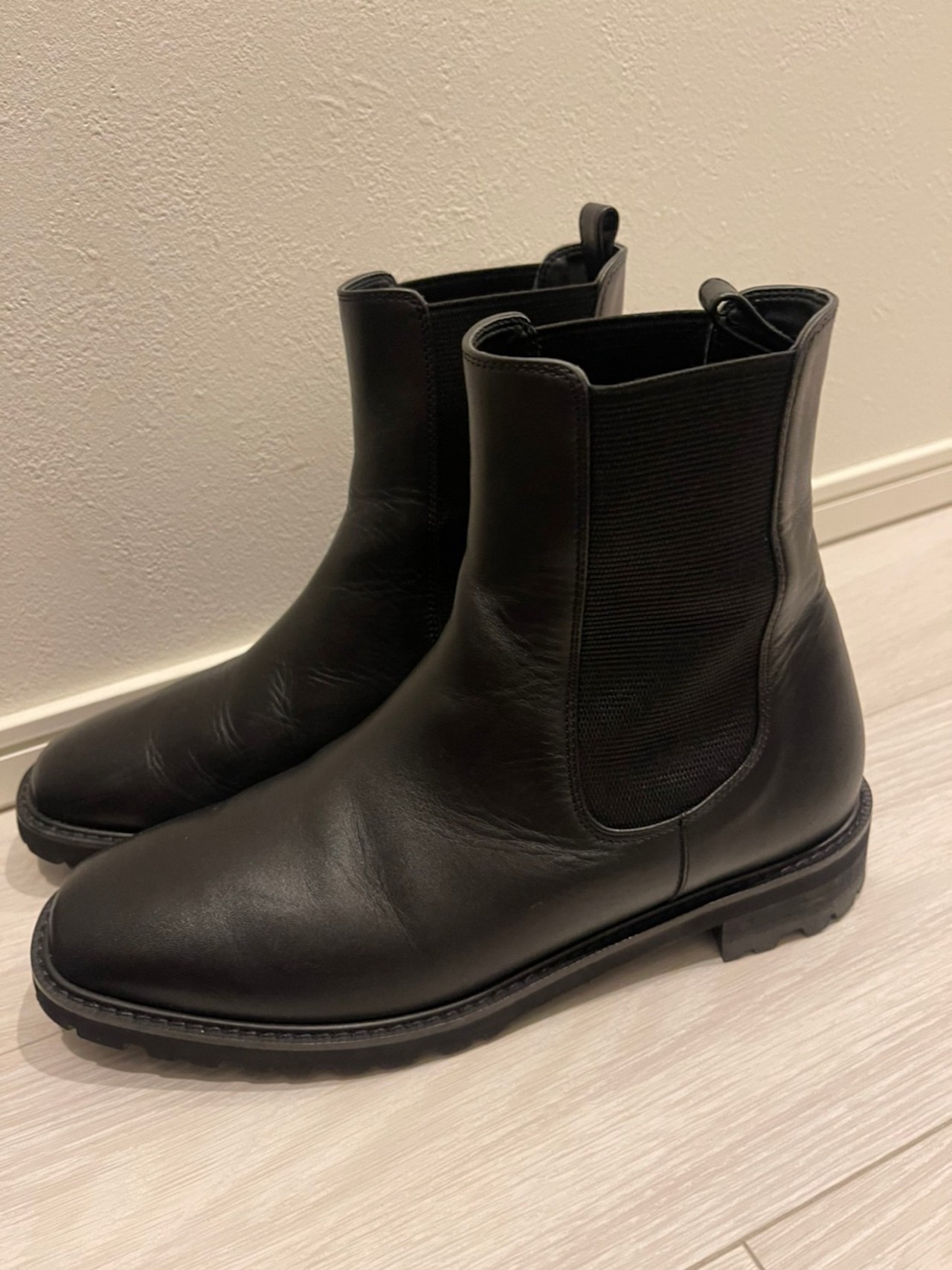 買ってよかったNo.1♡足が疲れない「銀座かねまつ」の万能ブーツ