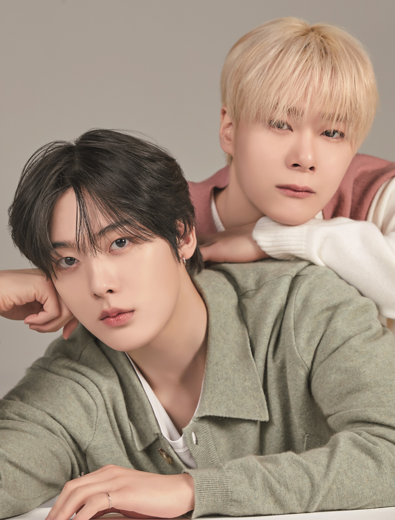 MOONBIN＆SANHA(ASTRO)のユニットがCanCam初登場！かわいすぎる素顔に