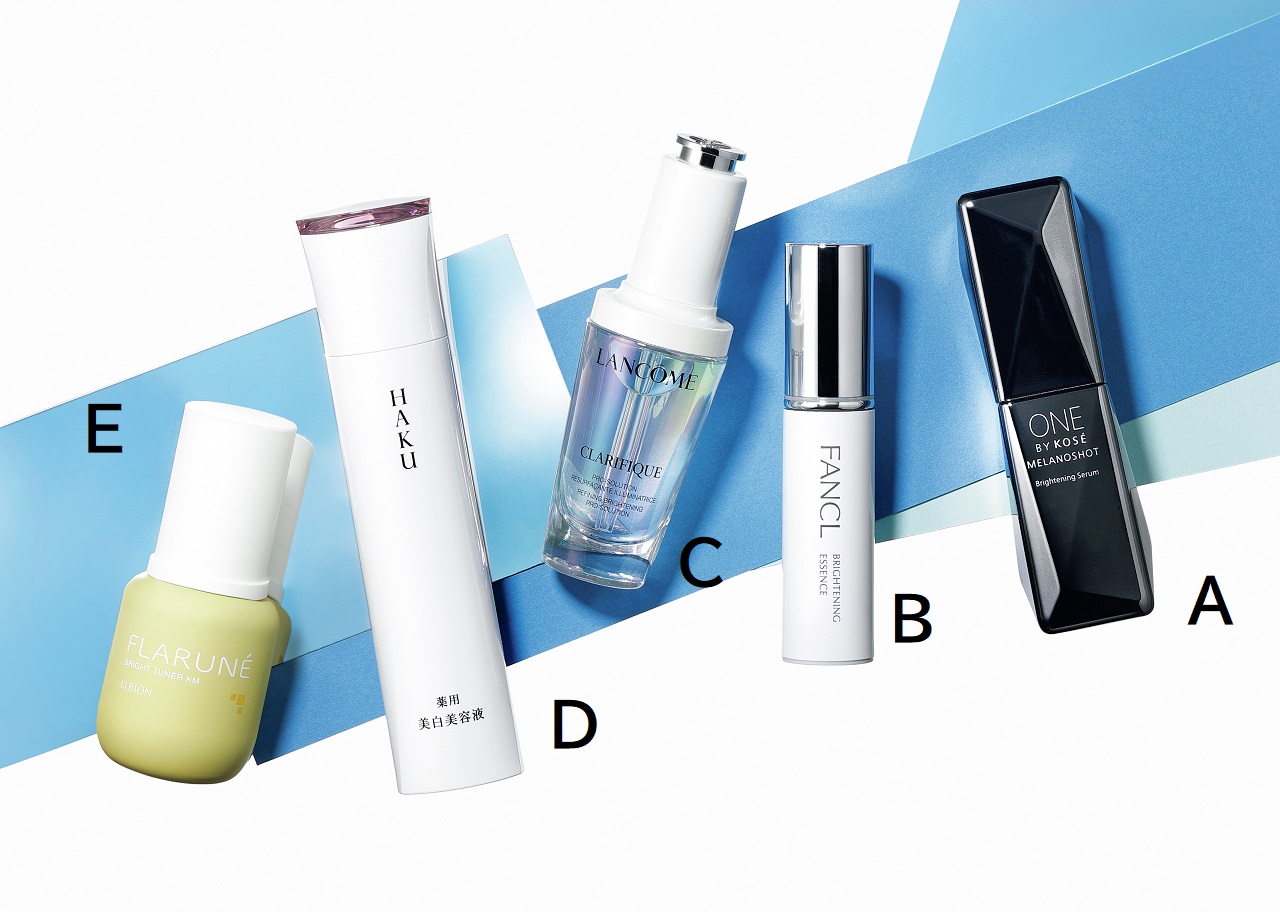 2023最新】本気の「美白美容液」18選｜美容プロの推しやプチプラ・韓国