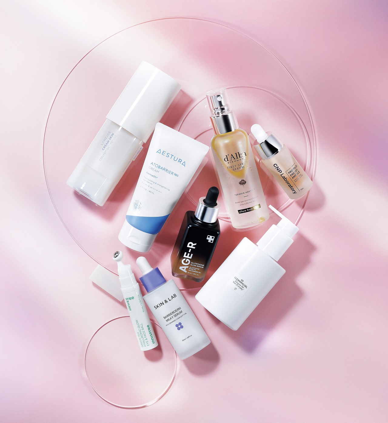 乾燥悩み」に使うべき韓国コスメ8選【Kコスメマニアがセレクト