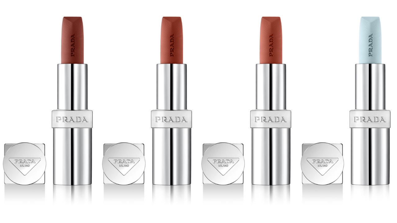 PRADA BEAUTY・7/3発売】見つけたら即買い！大バズのグリーンリップ