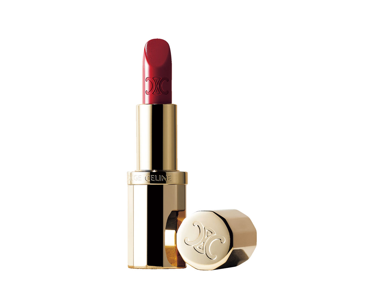 赤リップって実は万能♡今注目のCELINE（セリーヌ）のコスメラインを