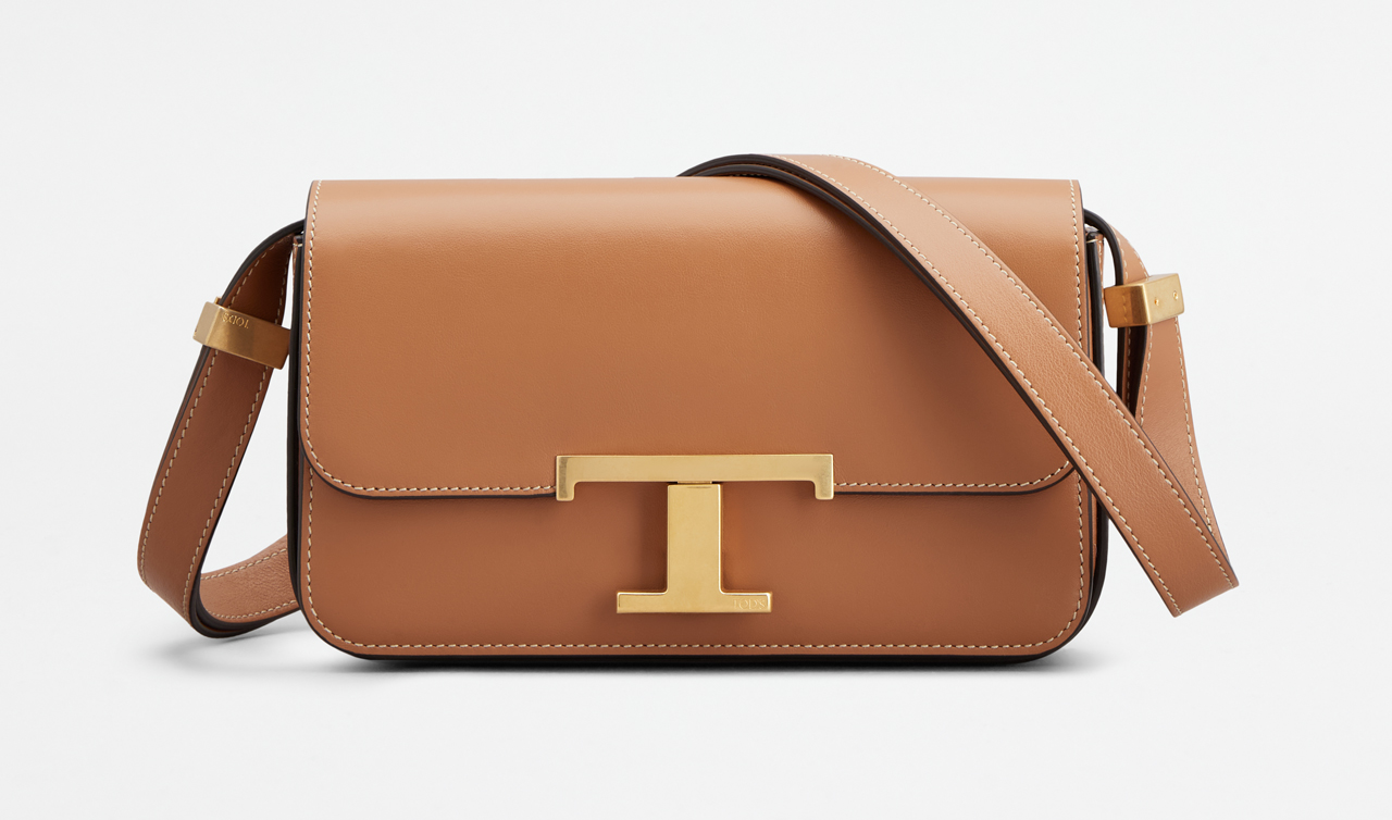 モードに映える「トッズ」のクロスボディバッグ全4色をチェック！【20