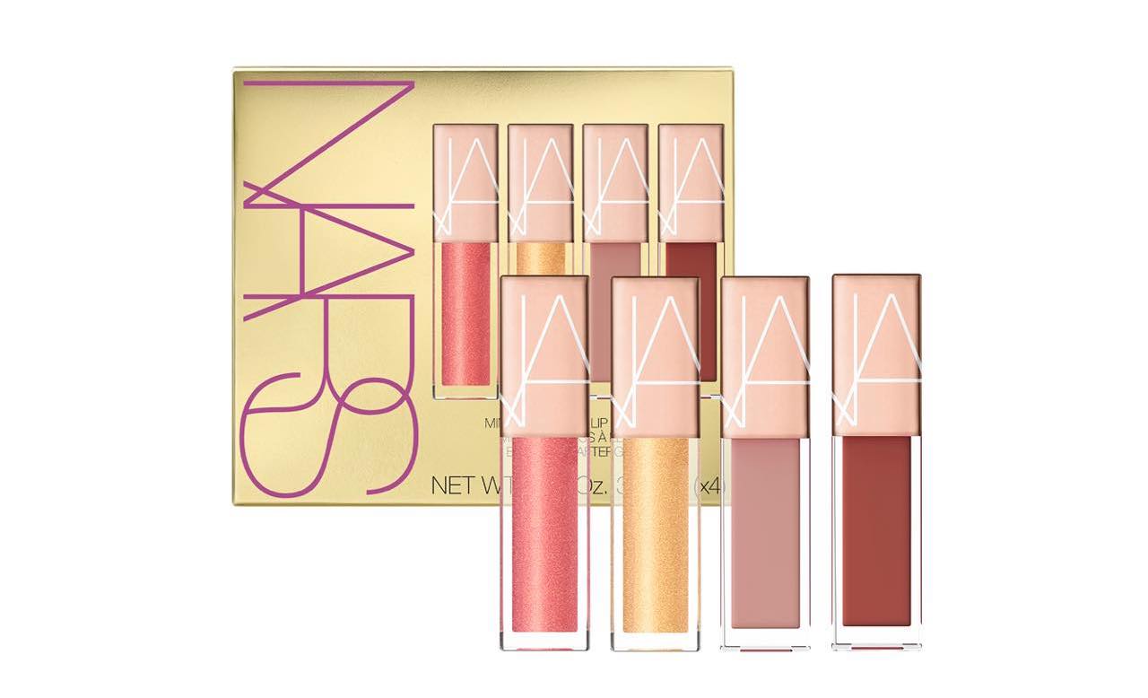 NARS・12/1@cosme SHOPPINGでの数量限定発売】ホリデー限定品は、全色