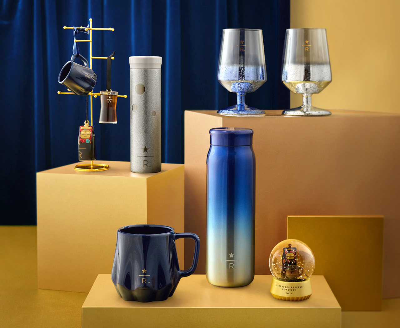 新作ホリデーグッズ全14種類を解説♡【スターバックス リザーブ ロース