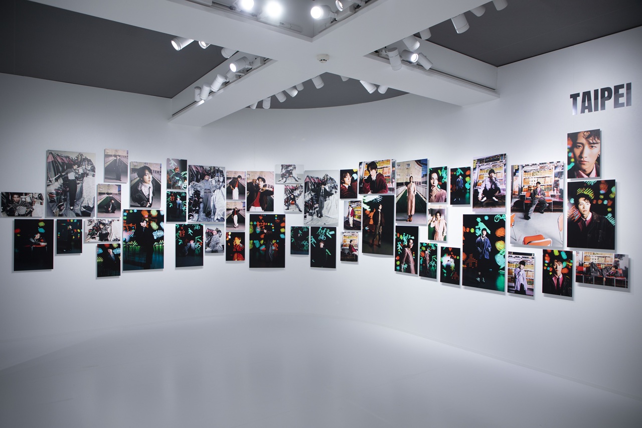 速報】Snow Man、初のポップアップ『Snow Man 1st POP-UP＠東京会場